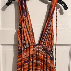 Misa Maxi Dress size M